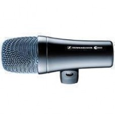 Dynamic cardioid snare drum microphone